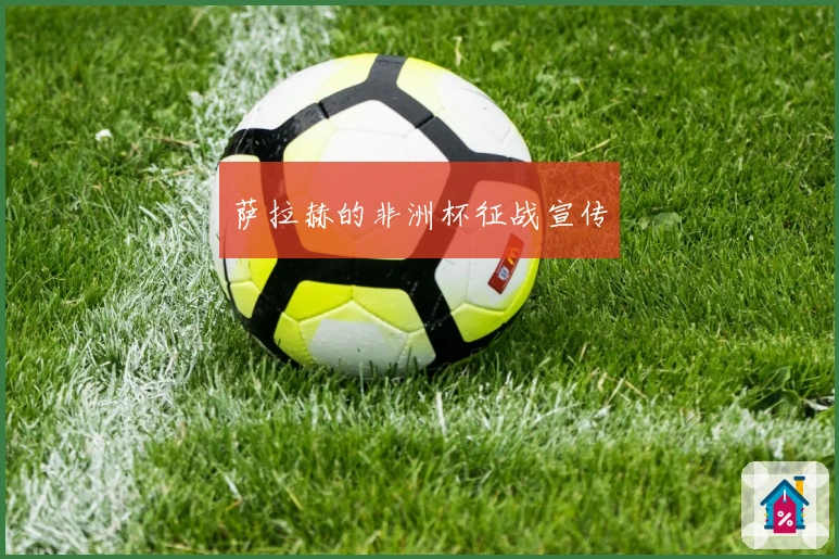 萨拉赫的非洲杯征战宣传