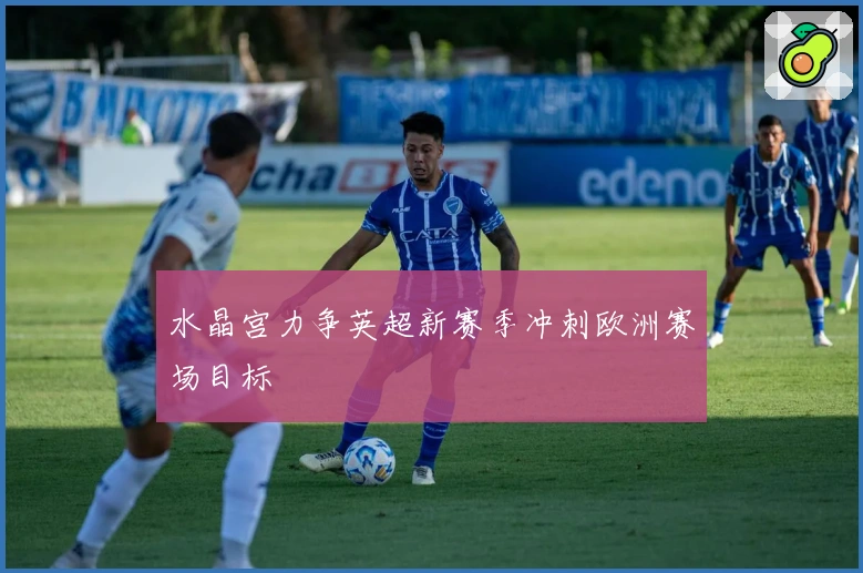 水晶宫力争英超新赛季冲刺欧洲赛场目标